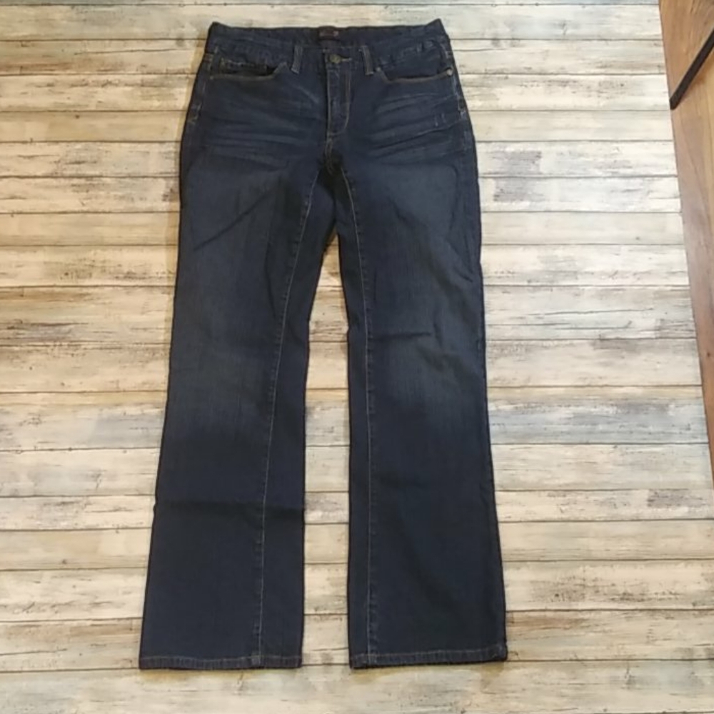 Seven 7 Jeans sz 8 - Picture 5 of 8